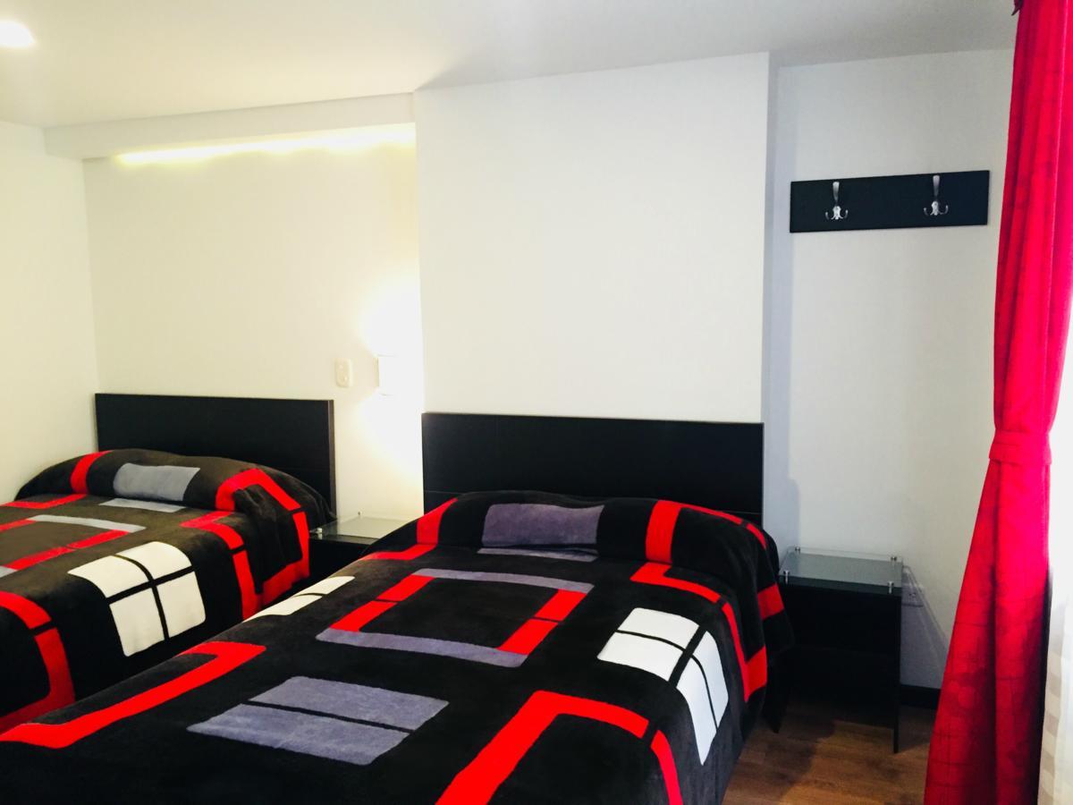 Hotel San Jose Ипьялес Экстерьер фото