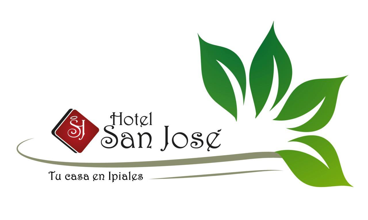 Hotel San Jose Ипьялес Экстерьер фото